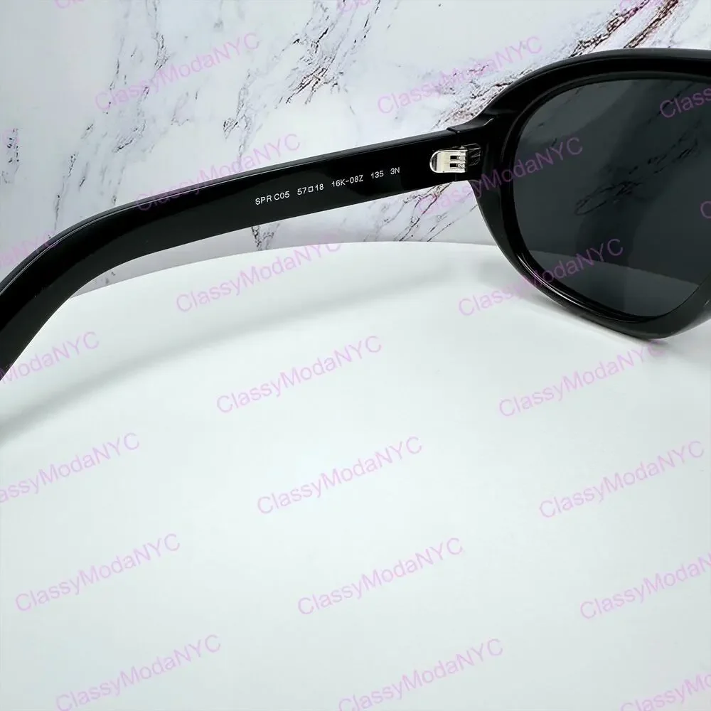 New PRADA Sunglasses Aviator Shield Mask